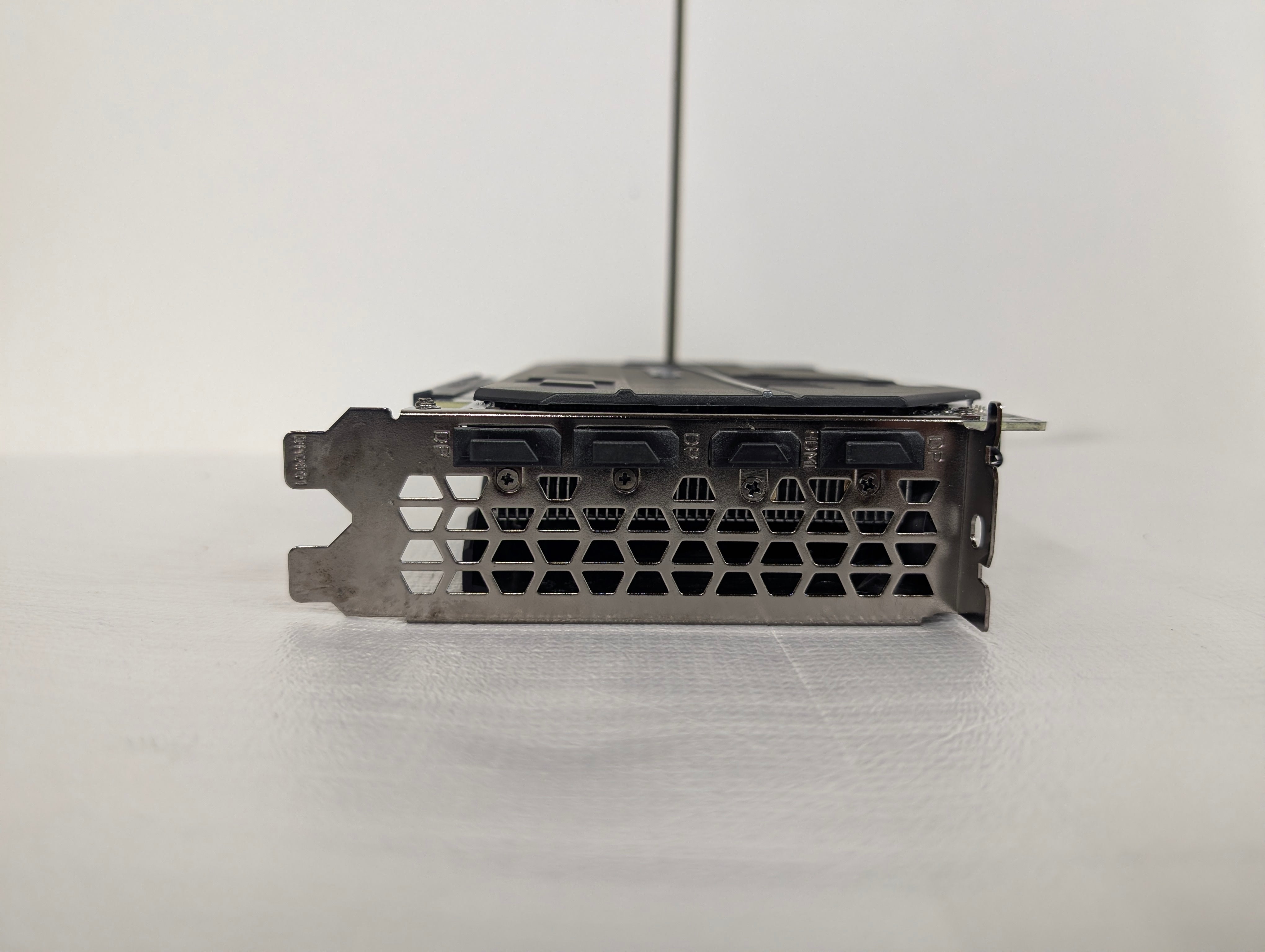 Gigabyte GeForce GTX 1660 Ti OC 6GB GDDR6 Graphics Card GV-N166TOC-6GD – As New GIGABYTE