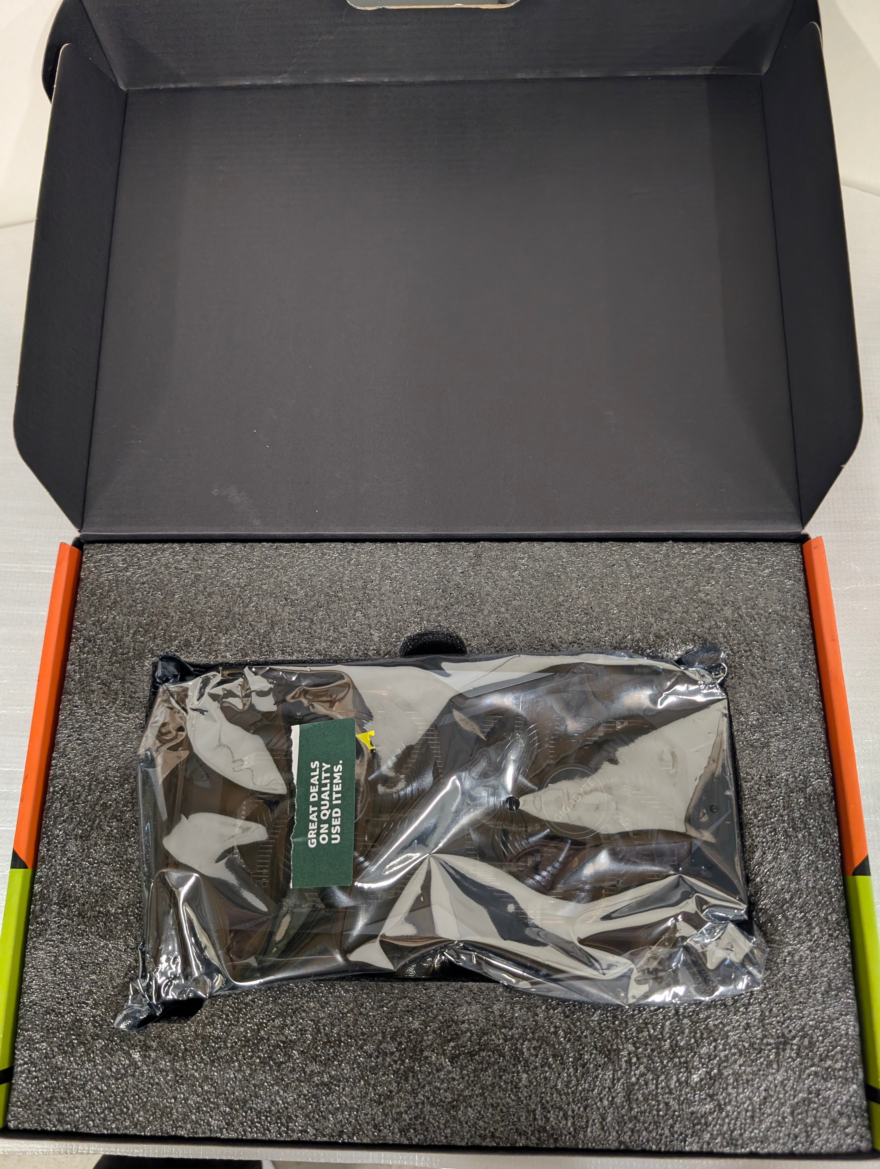 Gigabyte GeForce GTX 1660 Ti OC 6GB GDDR6 Graphics Card GV-N166TOC-6GD – As New GIGABYTE