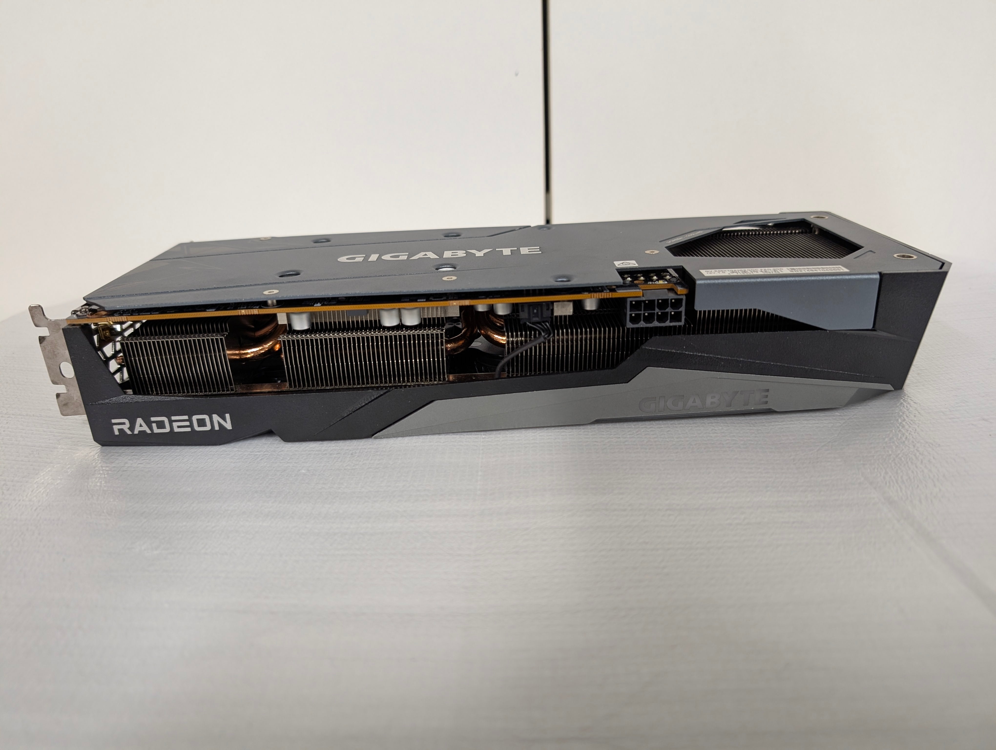 Gigabyte Radeon RX 6600 XT GAMING OC PRO 8GB GDDR6 Graphics Card  – As New GIGABYTE