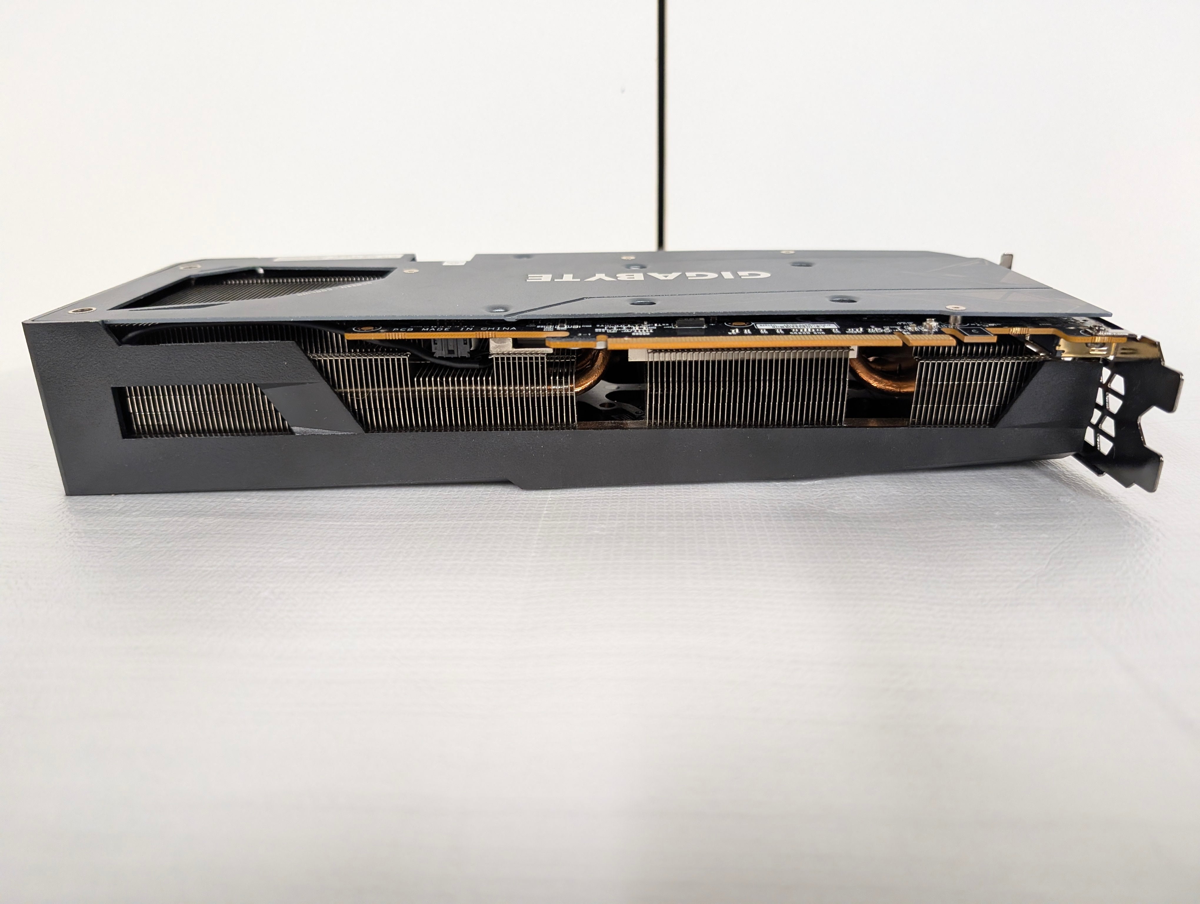 Gigabyte Radeon RX 6600 XT GAMING OC PRO 8GB GDDR6 Graphics Card  – As New GIGABYTE