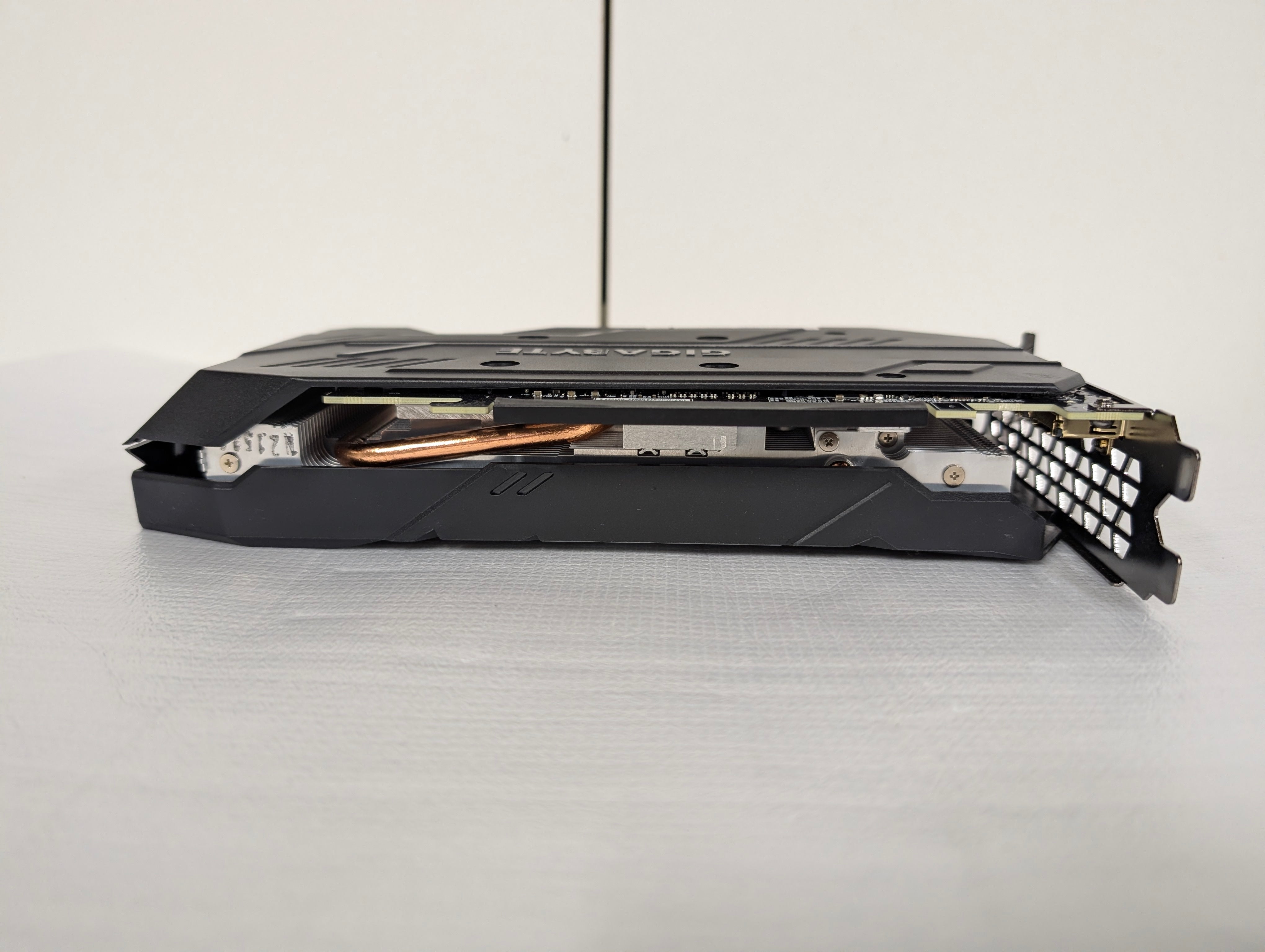 Gigabyte GeForce RTX 2060 D6 6GB GDDR6 Graphics Card PCIe Gaming GPU – As New GIGABYTE