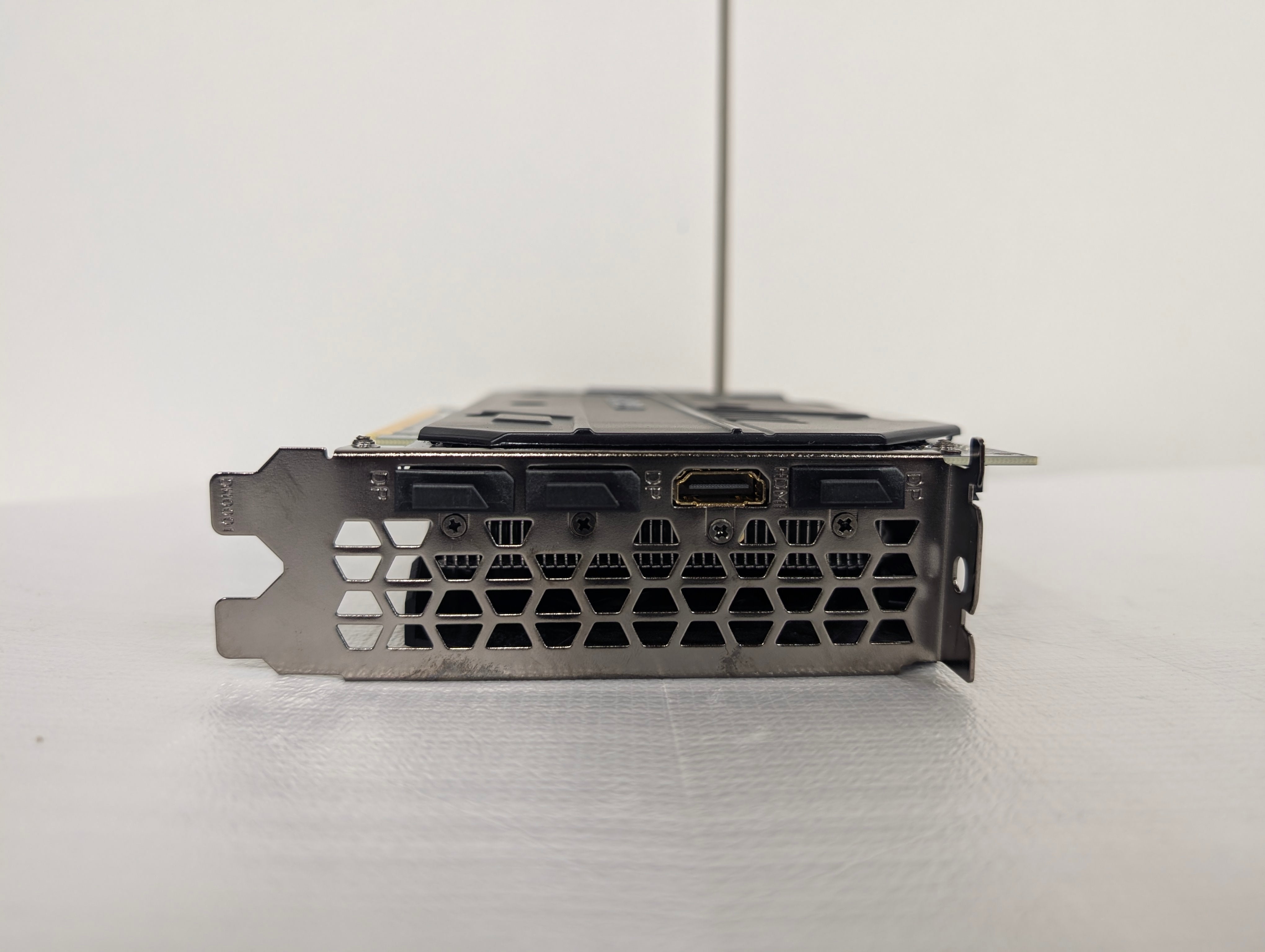 Gigabyte GeForce GTX 1660 Ti OC 6GB GDDR6 Graphics Card GV-N166TOC-6GD – As New - No Box GIGABYTE