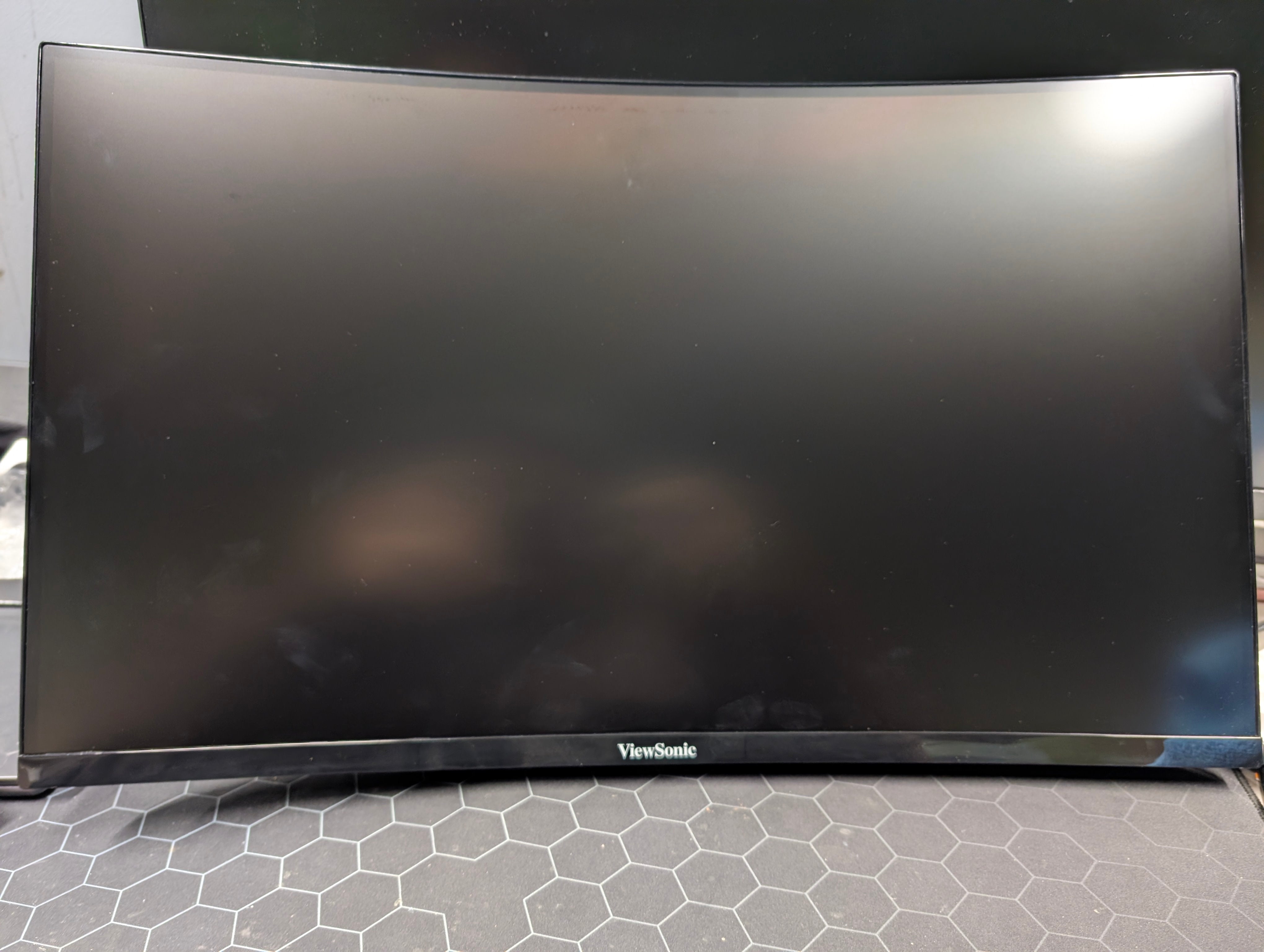 ViewSonic VX2719-PC-MHD 27" Curved Gaming Monitor 240Hz 1ms FreeSync – As New VIEWSONIC