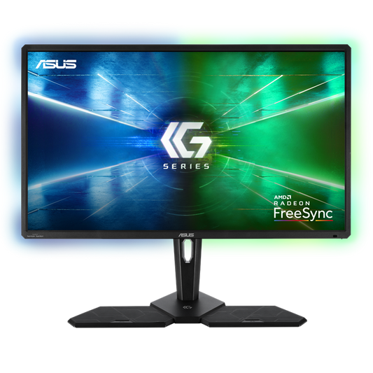 ASUS CG32UQ 32" 4K HDR Console Gaming Monitor FreeSync DisplayHDR 600 – Fair Condition ASUS