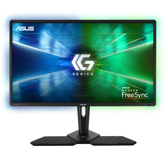 ASUS CG32UQ 32" 4K HDR Console Gaming Monitor FreeSync DisplayHDR 600 – Fair Condition ASUS