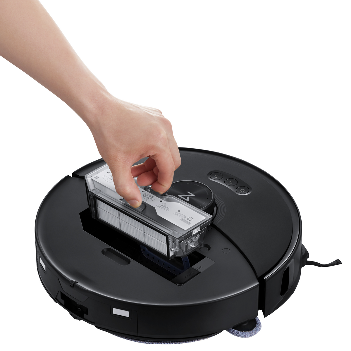 Roborock S8 MaxV Ultra Robot Vacuum and Mop - Good - Refurbished