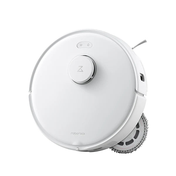 Roborock Qrevo Edge C Robot Vacuum & Mop with Self-Empty Dock - 549 Mins Used Roborock