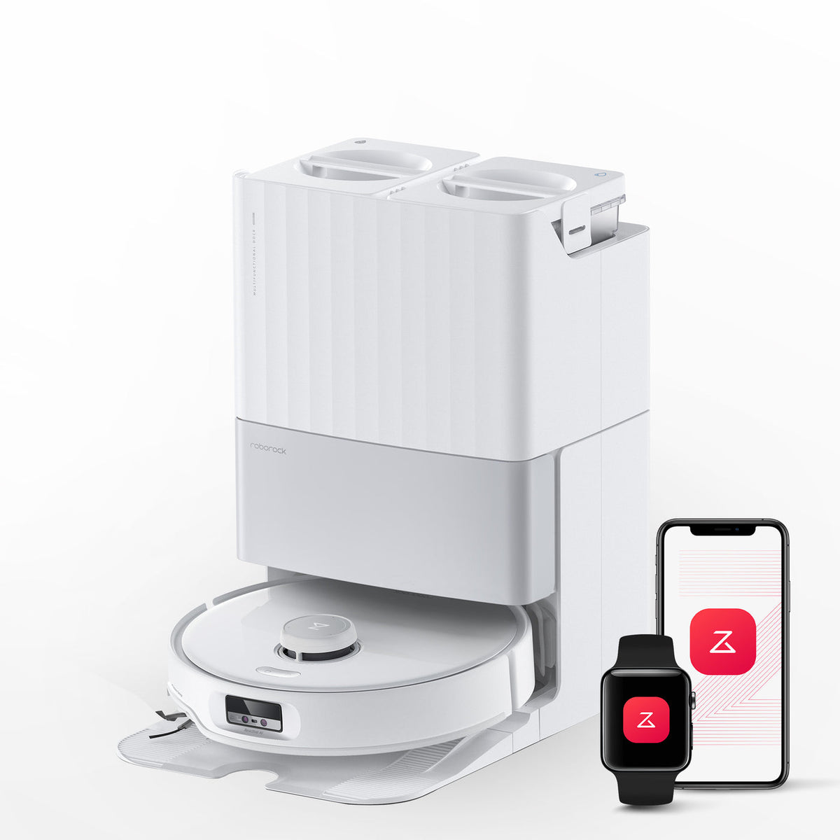 Roborock Qrevo Edge Robot Vacuum & Mop - Good - Refurbished Roborock