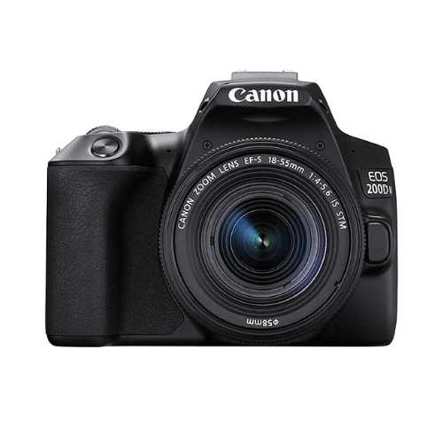 18 55mm Canon 200d Mark Ii Refurbished Canon EOS 200D II The