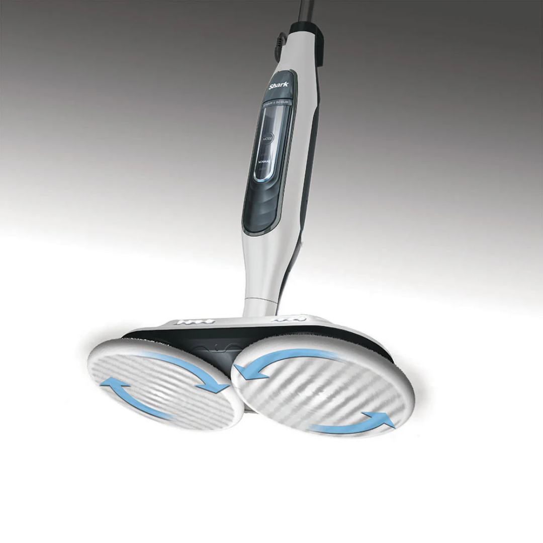 Shark Steam & Scrub Automatic Steam Mop S7001ANZ - As New - Refurbished SHARK