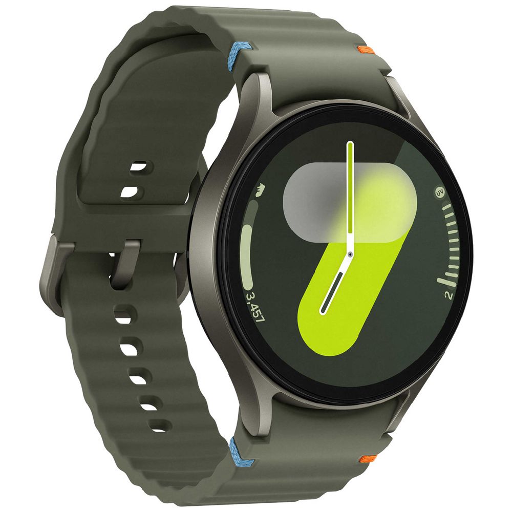 Samsung Galaxy Watch7 SM-L310 44mm Green Bluetooth Smartwatch - Excellent - Refurbished Samsung