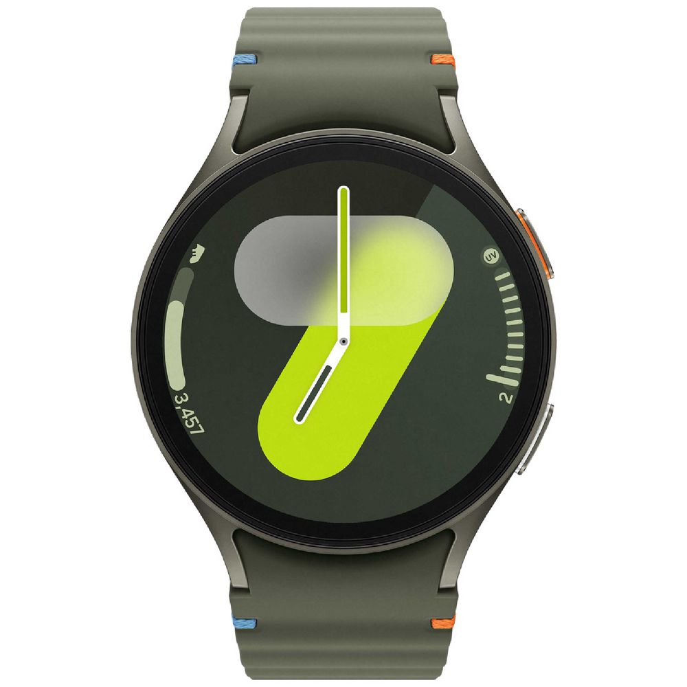 Samsung Galaxy Watch7 SM-L310 44mm Green Bluetooth Smartwatch - Excellent - Refurbished Samsung