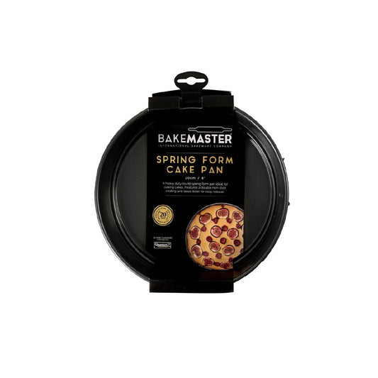 Bakemaster Springform Round Cake Pan 20CM