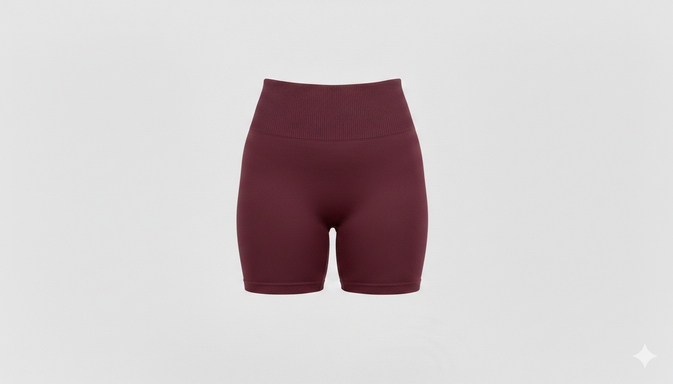 Skechers GO FLEX Rib High Waisted - Bike Shorts Mr Bargain