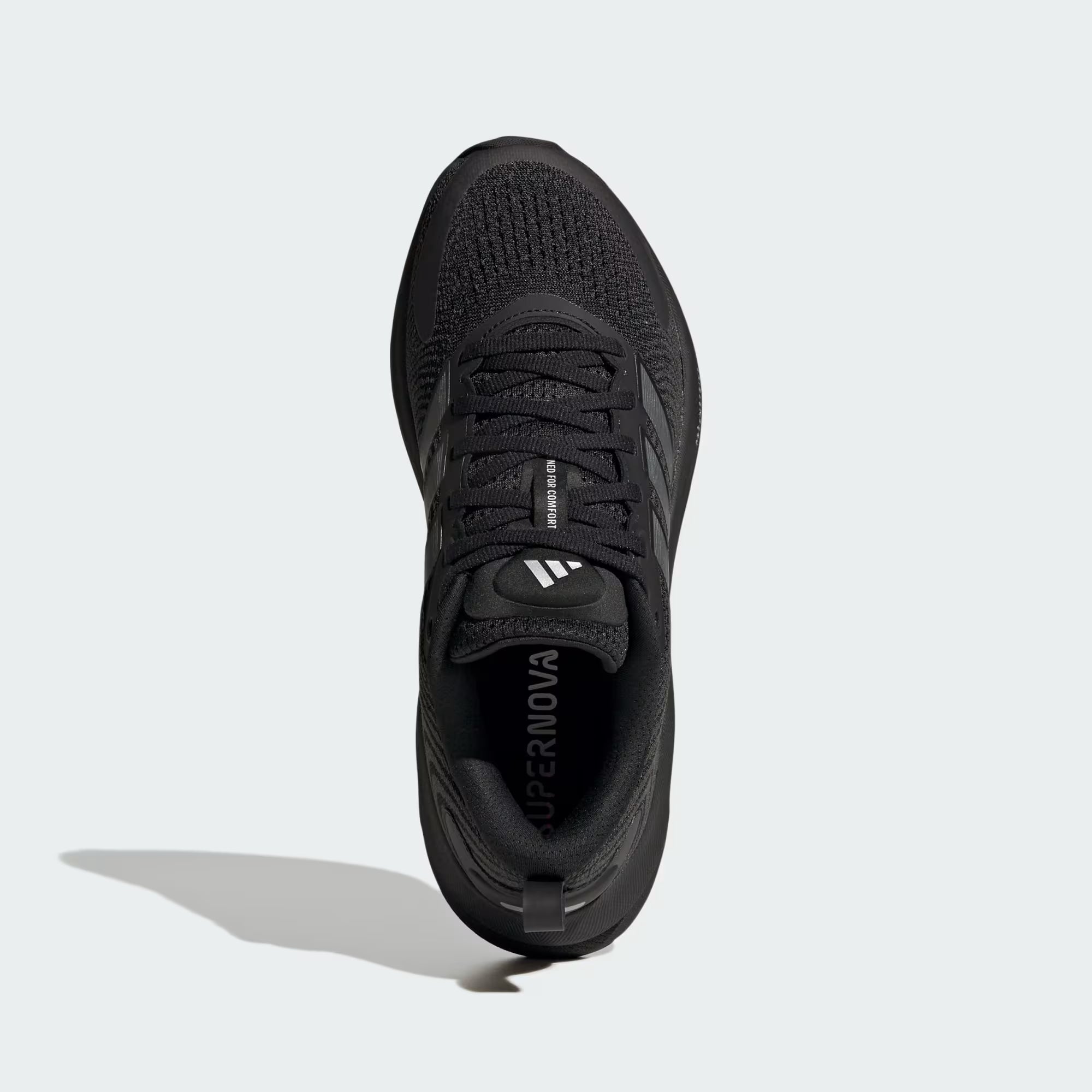 SUPERNOVA EASE 2 W RUNNING SHOES, 8 US/ EU 40 ADIDAS