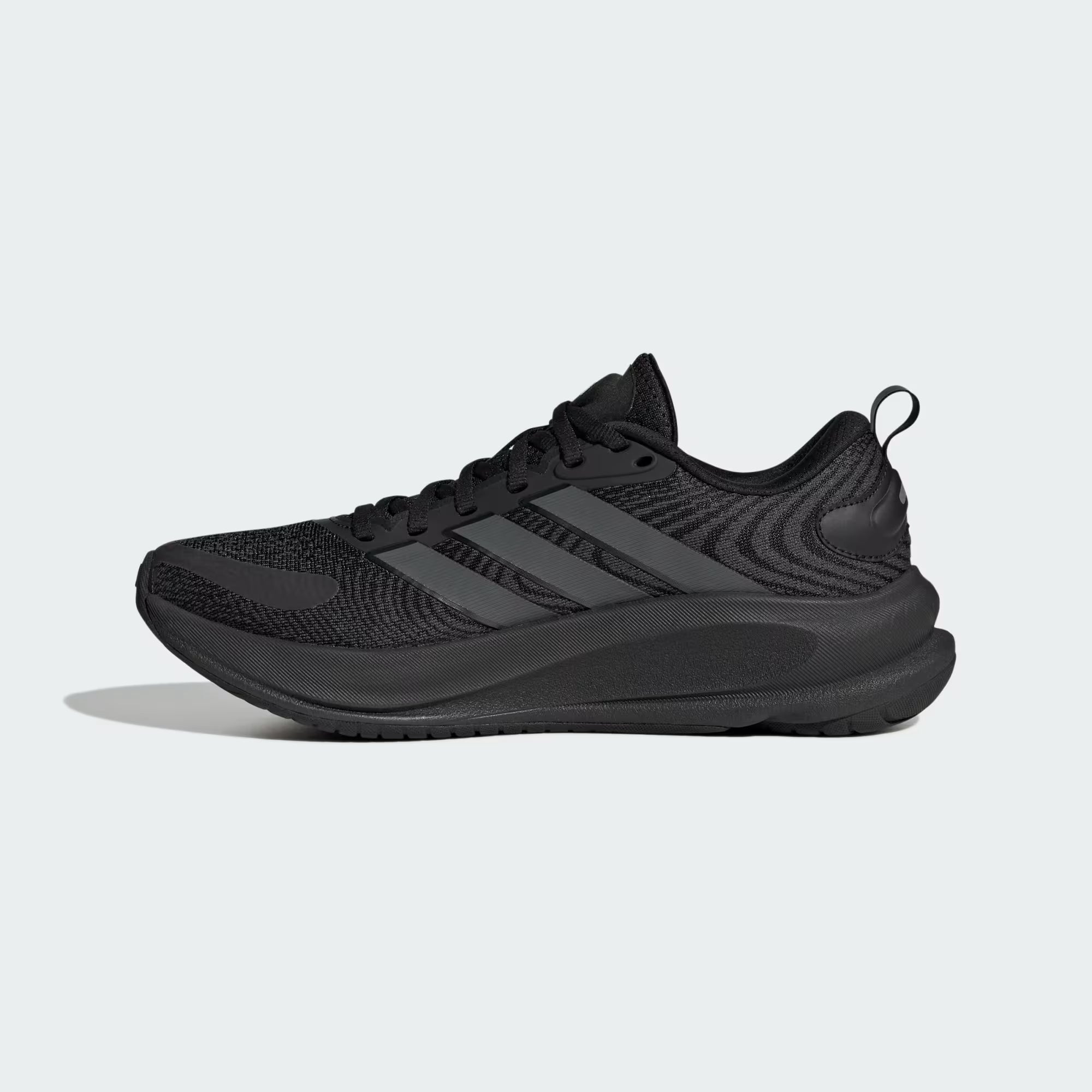 SUPERNOVA EASE 2 W RUNNING SHOES, 8 US/ EU 40 ADIDAS