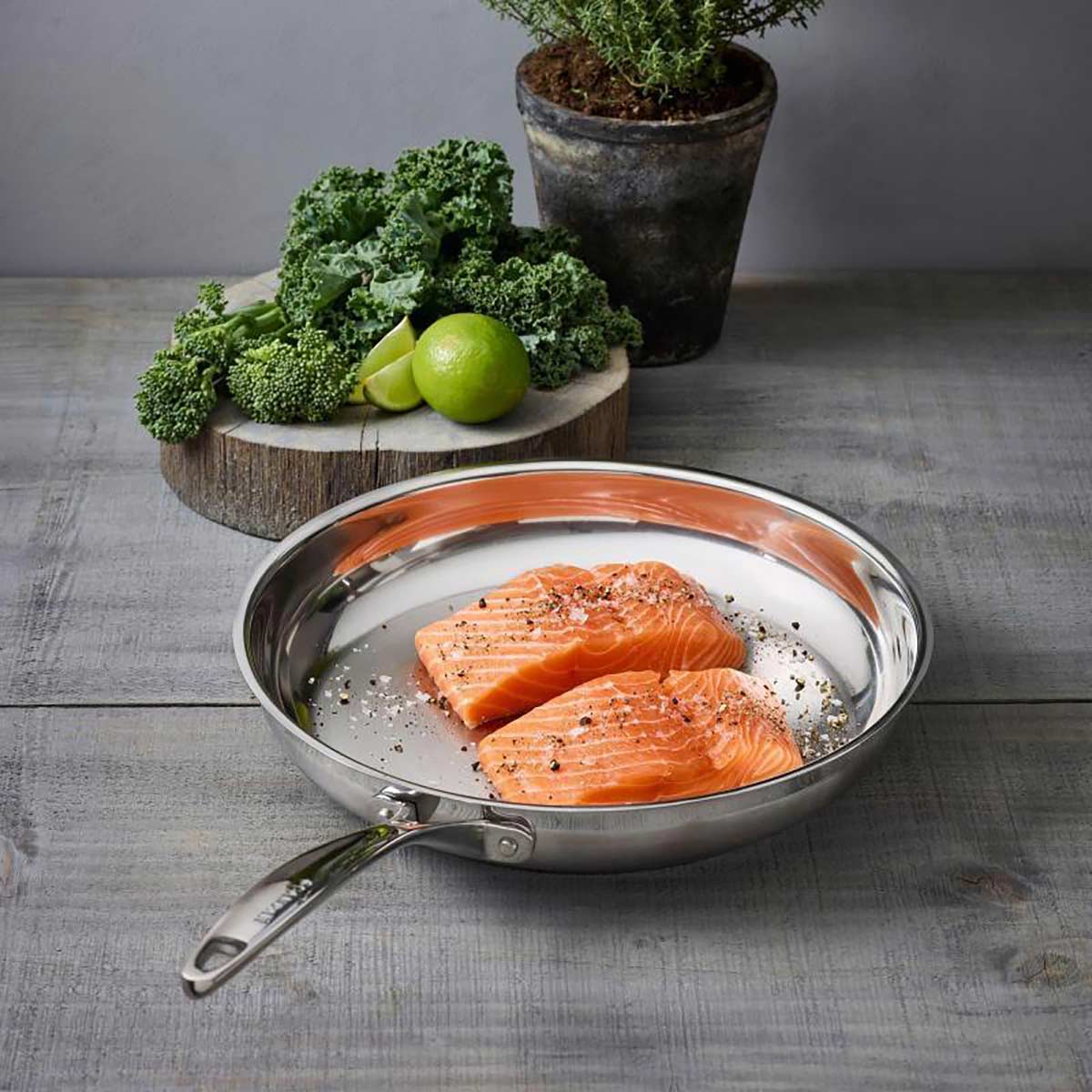 Scanpan Impact 20 Cm Frying Pan