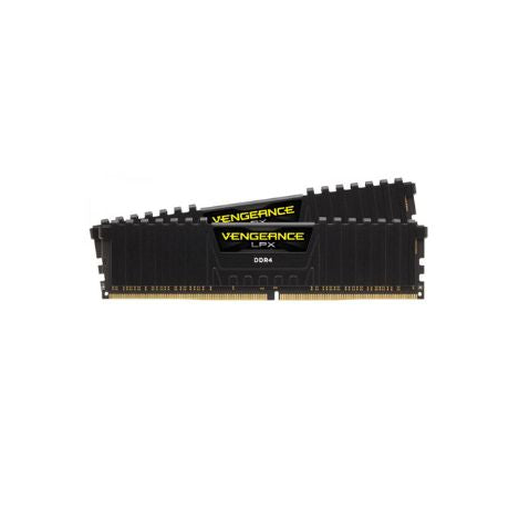 Corsair Vengeance LPX 32GB (2x16GB) DDR4 3600MHz  Desktop Gaming Memory Black (CMK32GX4M2D3600C18) - As new Condition CORSAIR