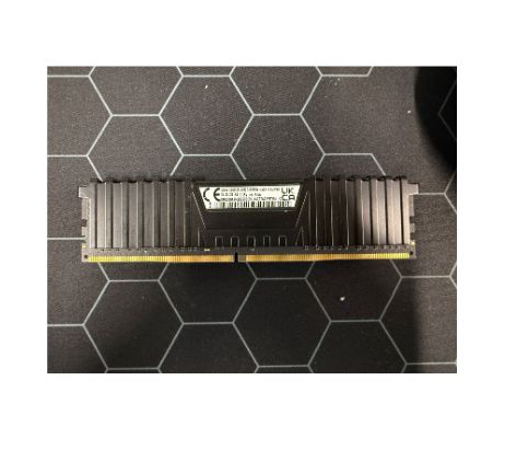 Corsair Vengeance LPX 32GB (2x16GB) DDR4 3600MHz  Desktop Gaming Memory Black (CMK32GX4M2D3600C18) - As new Condition CORSAIR