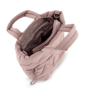 Skechers Women's Puffa Bag, Pink, One Size Skechers