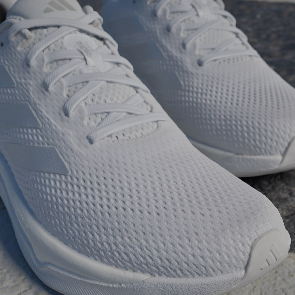 adidas Supernova Stride Women's Running Shoes - EU 41 1/3 - mesh upper detail
