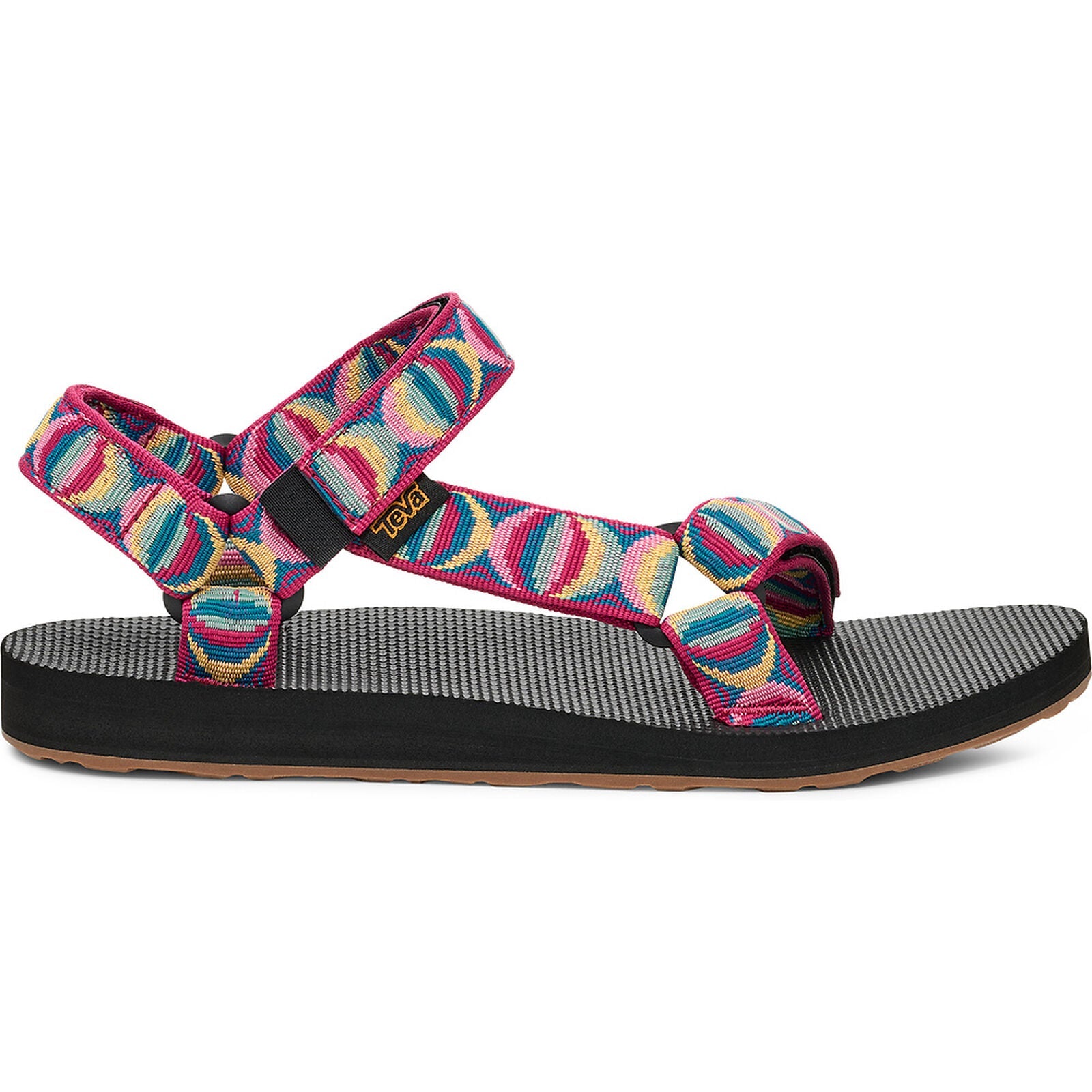 Teva Women's Original Universal Outdoor Sandal, Burst Blue Tile, EU 39 Teva