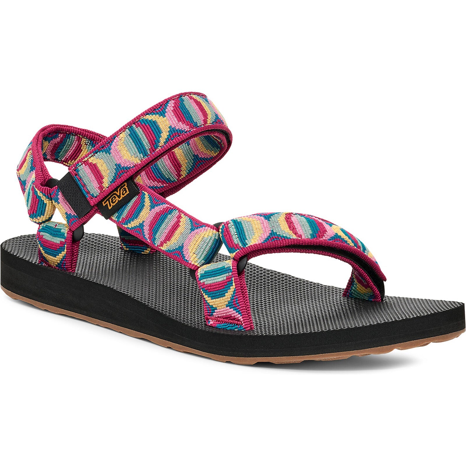 Teva Women's Original Universal Outdoor Sandal, Burst Blue Tile, EU 39 Teva