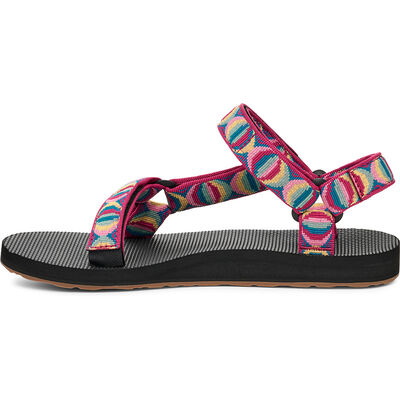 Teva Women's Original Universal Outdoor Sandal, Burst Blue Tile, EU 39 Teva