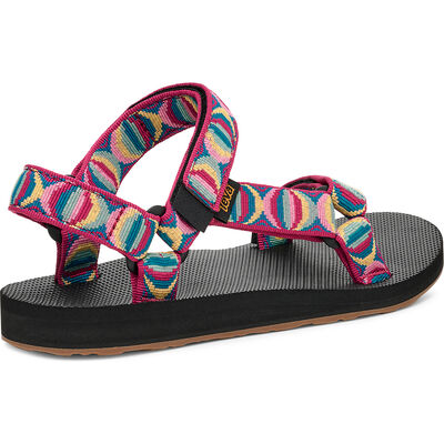 Teva Women's Original Universal Outdoor Sandal, Burst Blue Tile, EU 39 Teva