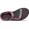 Teva Women's Original Universal Outdoor Sandal, Burst Blue Tile, EU 39 Teva