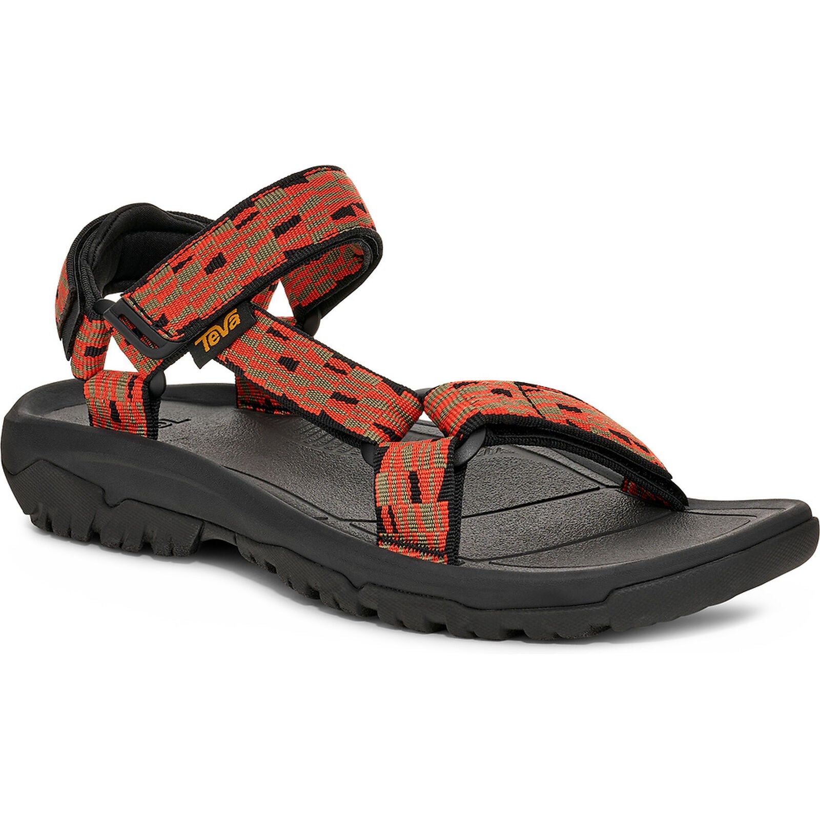 Teva Men's Hurricane XLT2 Outdoor Sandal, Chisel Spicy Orange, US 12 / EU 45.5 Teva