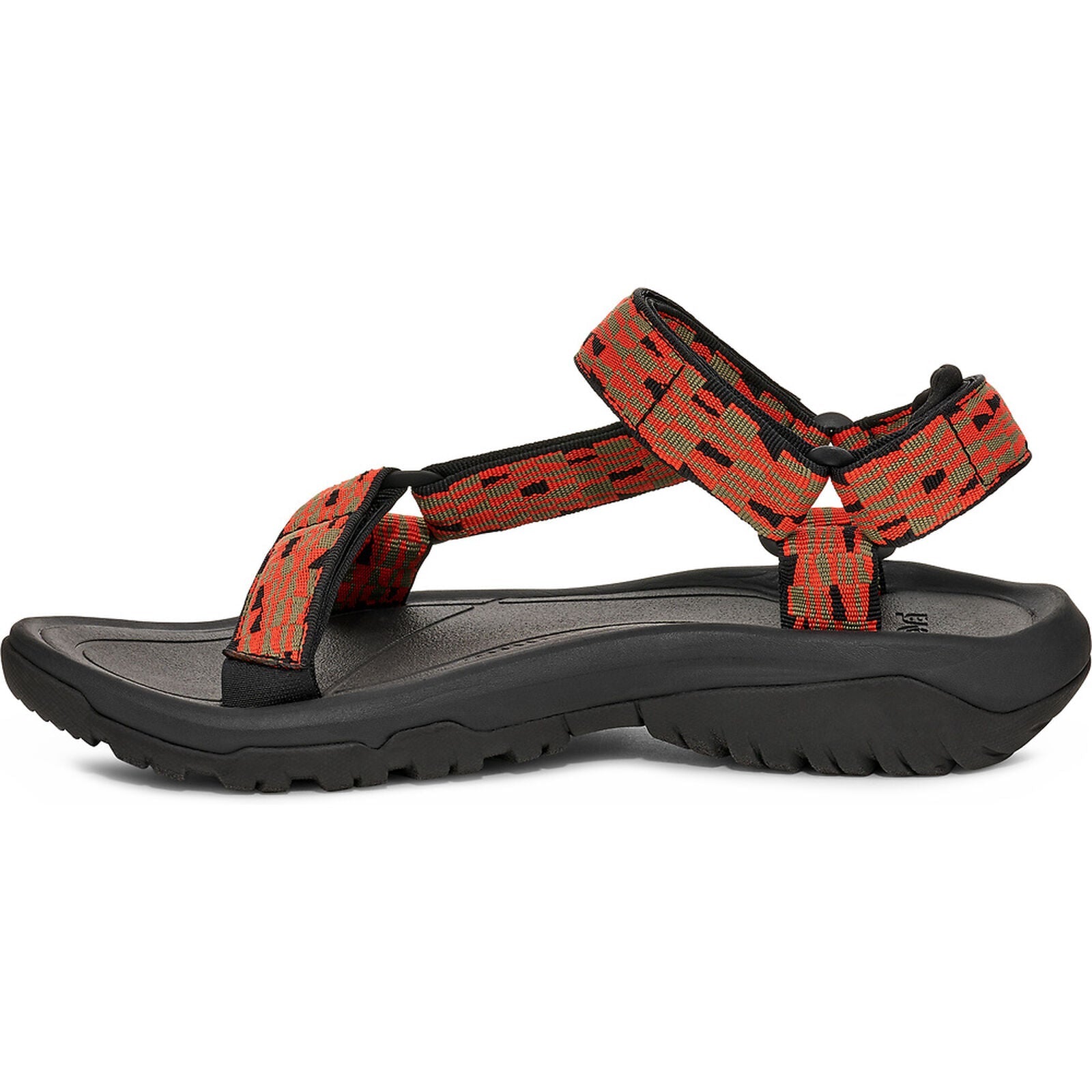 Teva Men's Hurricane XLT2 Outdoor Sandal, Chisel Spicy Orange, US 12 / EU 45.5 Teva