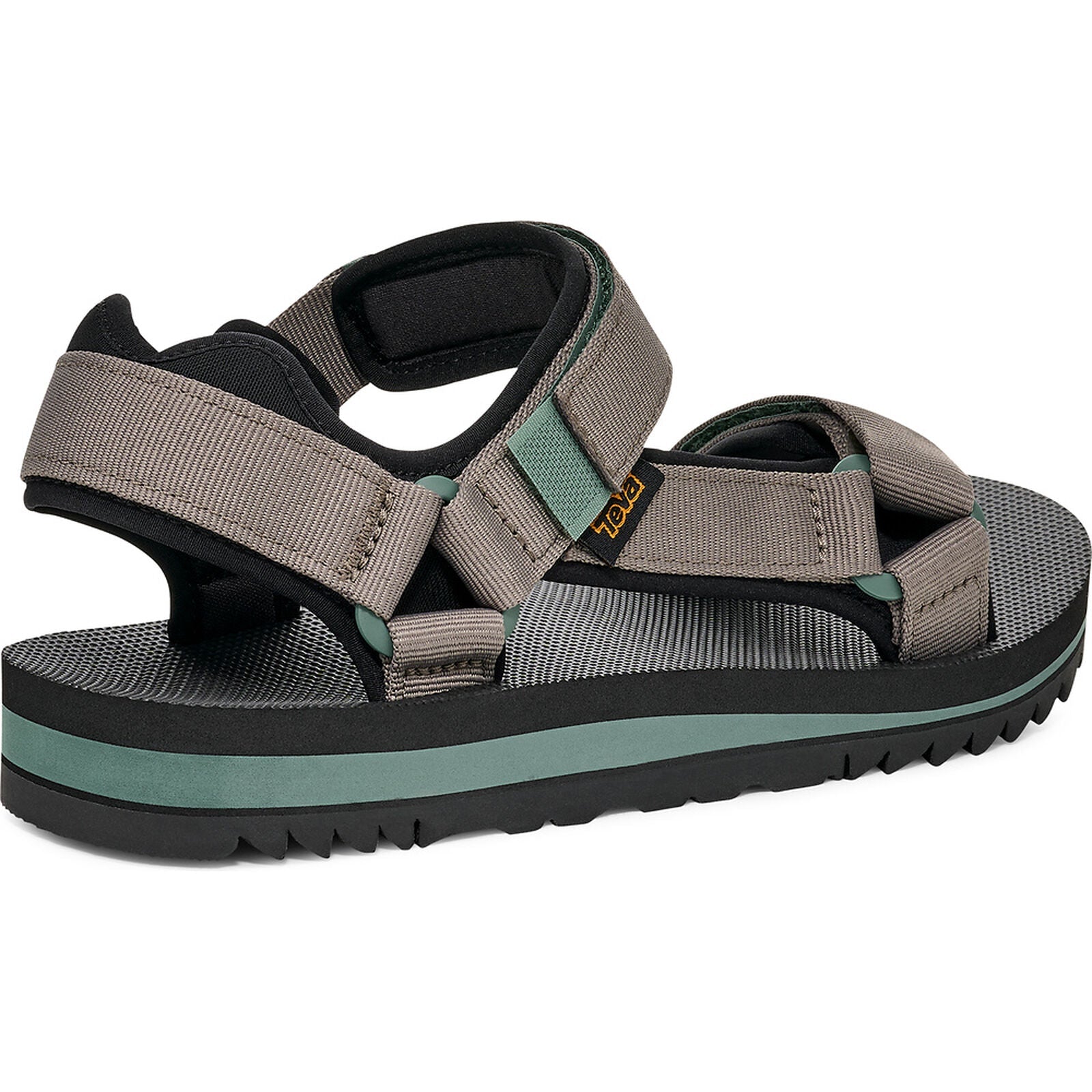 Teva Men's Universal Trail Outdoor Sandal, Bungee Cord, EU 43 / US 10 Teva