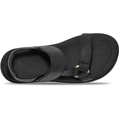 Teva Women's Madera Slingback Outdoor Sandal, Black/White, 6 US, EU 37 Teva