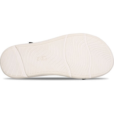 Teva Women's Madera Slingback Outdoor Sandal, Black/White, 6 US, EU 37 Teva