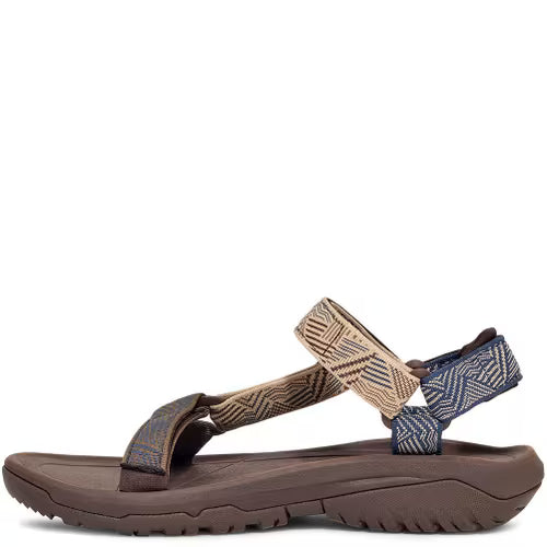 Teva Men's Hurricane XLT2 Outdoor Sandal, Borderless Brown Multi, 12 US/EU 45.5 Teva