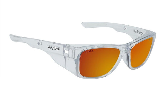 Ugly Fish Sparkie RSP545 Polarised Sunglasses C.R – 55-39-15-130 UGLY FISH
