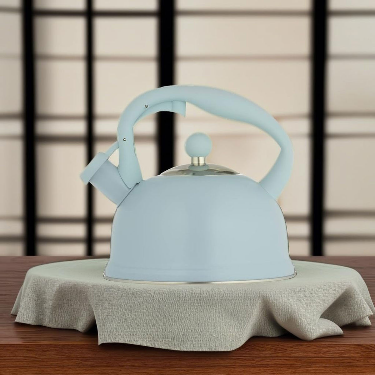 Typhoon Otto Whistling Stovetop Kettle
