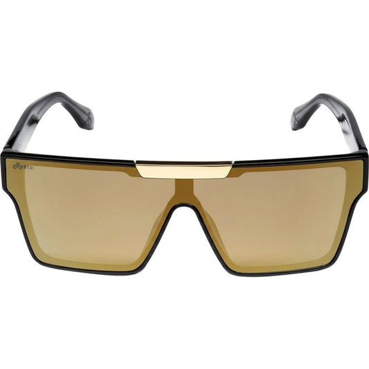 Ugly Fish Flashback PR4320 Polarised Sunglasses Shiny Black/Bronze Mirror – 143-51-15-145 UGLY FISH