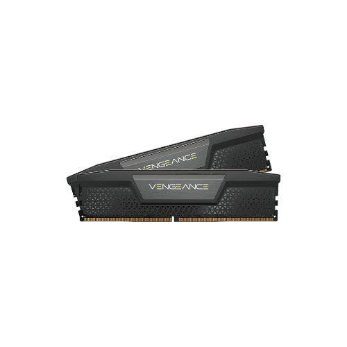 CORSAIR VENGEANCE DDR5 RAM 32GB (2x16GB) 5600MHz Intel XMP  - Black - Refurbished CORSAIR