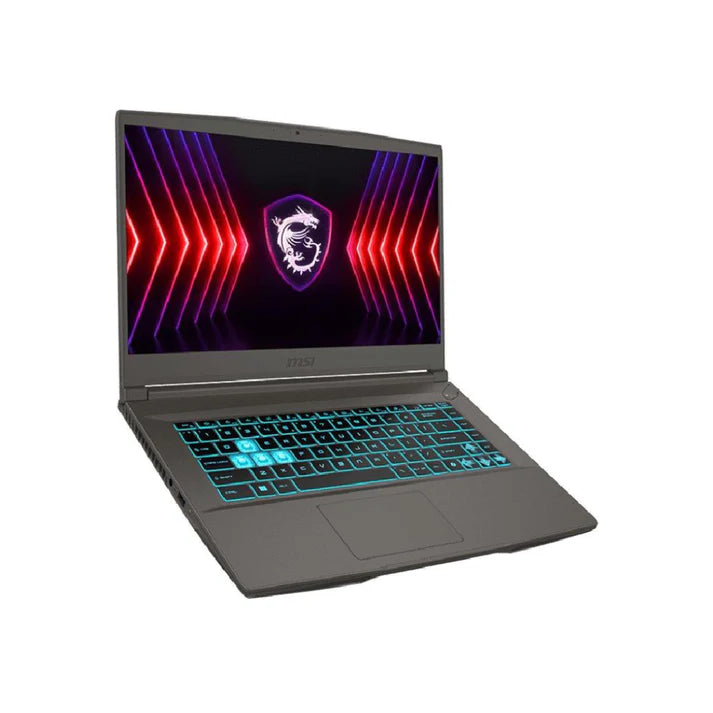MSI Thin 15 B12UCX Gaming Laptop i7-12650H RTX 2050 8GB RAM 512GB SSD – As New MSI