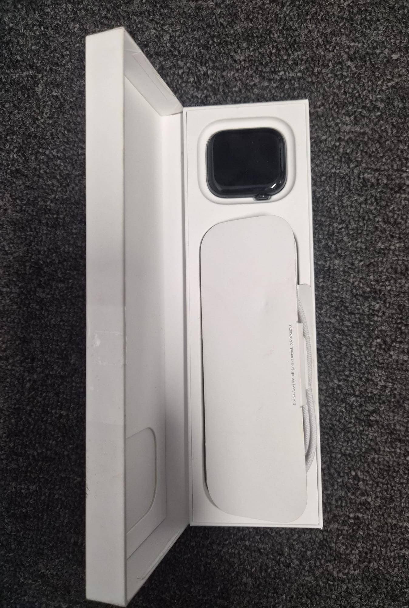 Apple Watch Series 10 (cellular +GPS ) 46mm -As New Condition Apple
