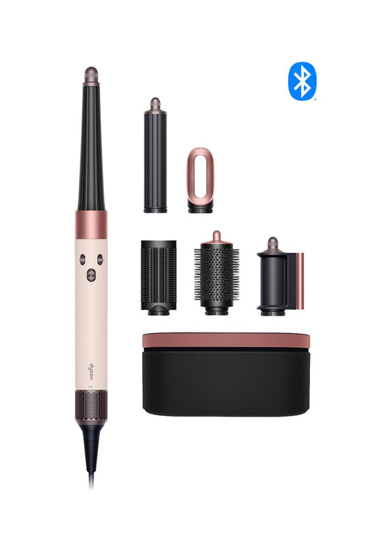 Dyson Airwrap i.d. Multi-Styler Pink Intelligent Hair Styling Tool – Excellent Unused Condition DYSON