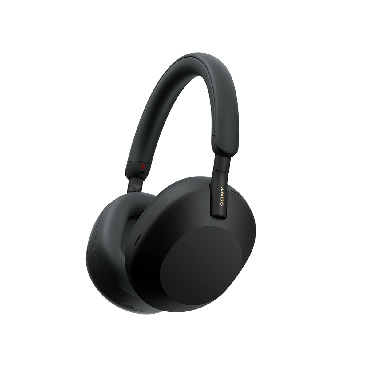 Sony WH-1000XM5SA Wireless Noise Cancelling Headphones - Black