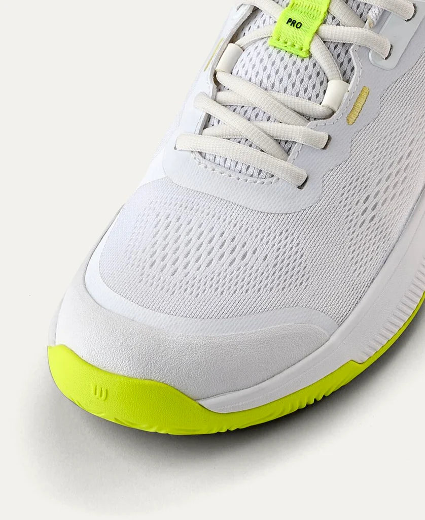 WILSON Intrigue PRO OZ Wh/Safety 8.5 White WILSON