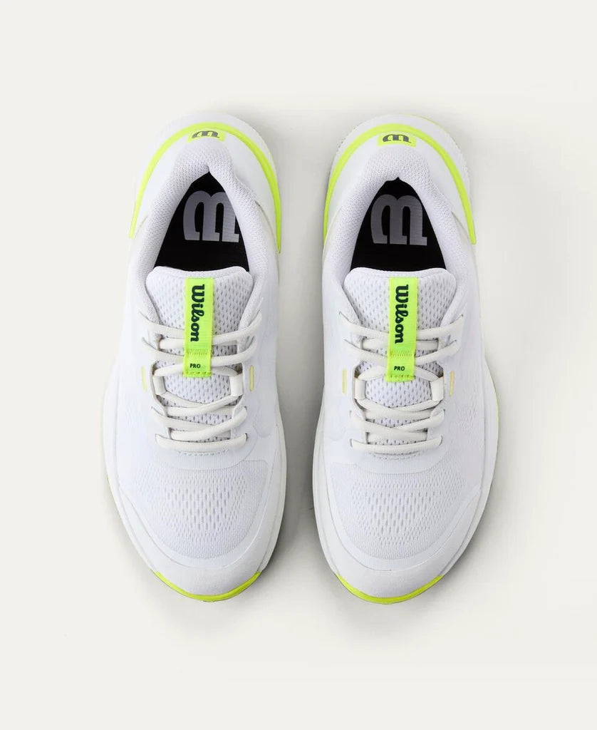 WILSON Intrigue PRO OZ Wh/Safety 8.5 White WILSON