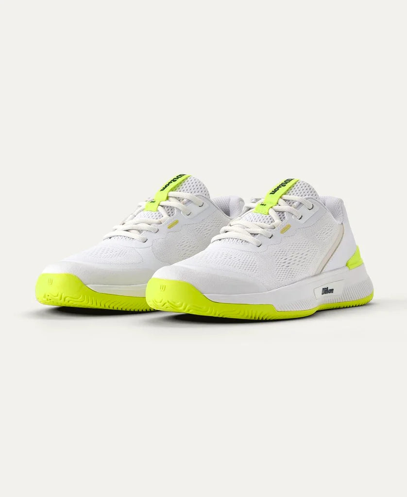 WILSON Intrigue PRO OZ Wh/Safety 8.5 White WILSON