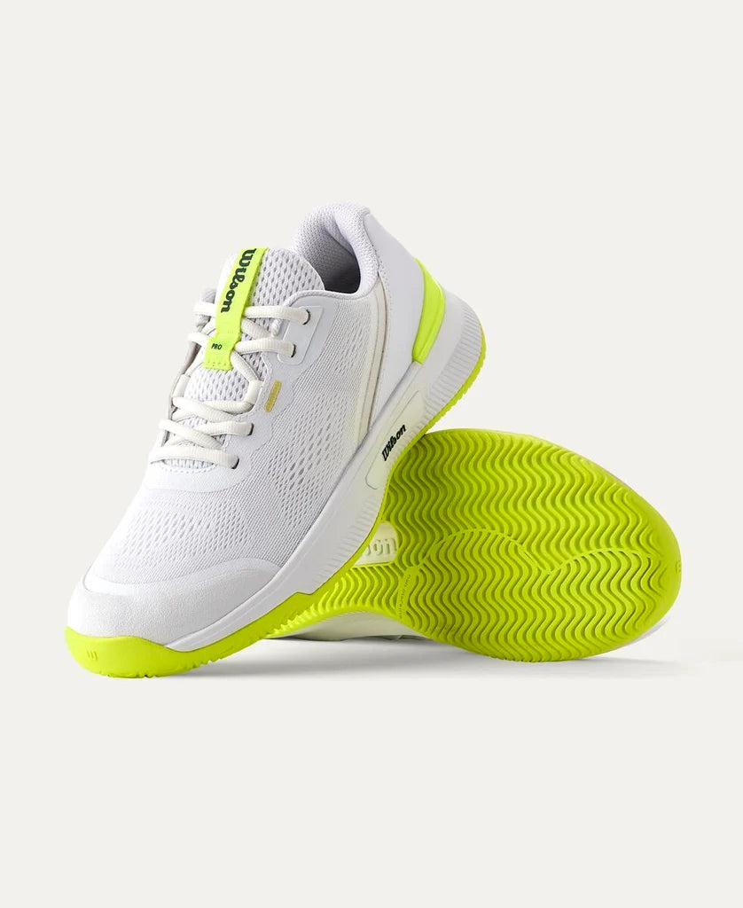 WILSON Intrigue PRO OZ Wh/Safety 8.5 White WILSON