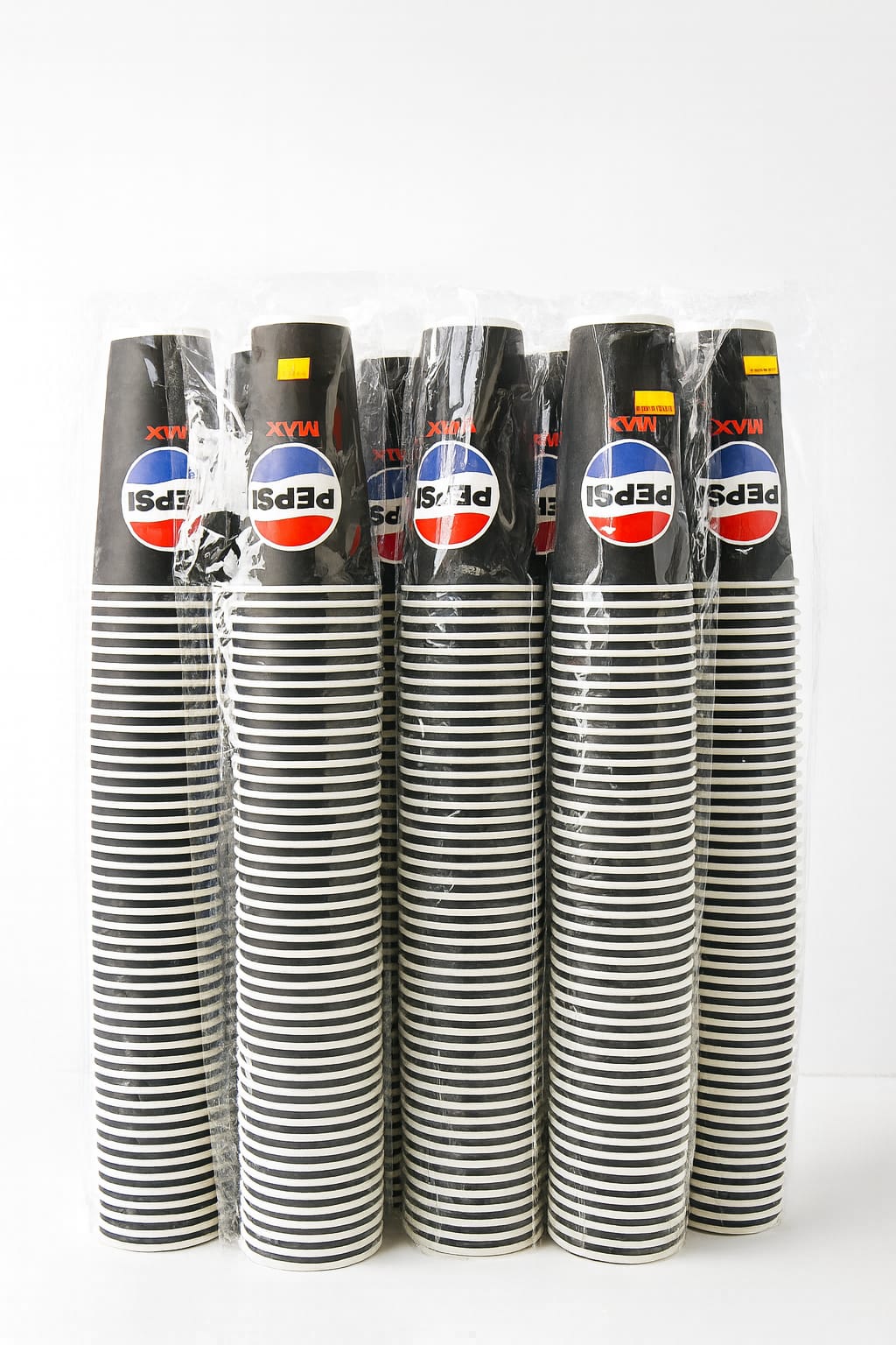 Pepsi Max 22oz Paper Cups pack of 1000 Pepsi