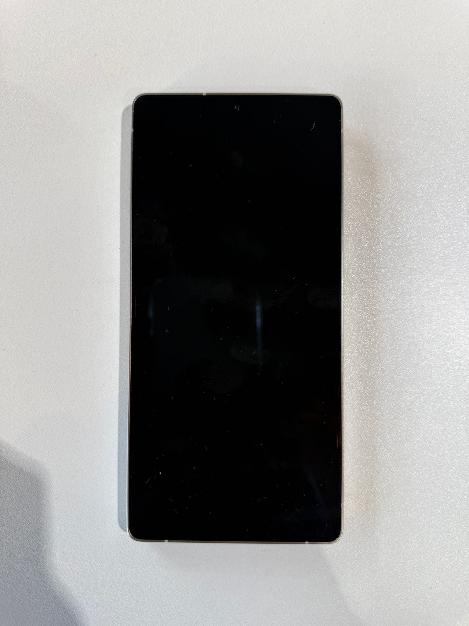 Samsung Galaxy S25 Ultra 256GB Titanium Blue 5G Smartphone - As New With Box